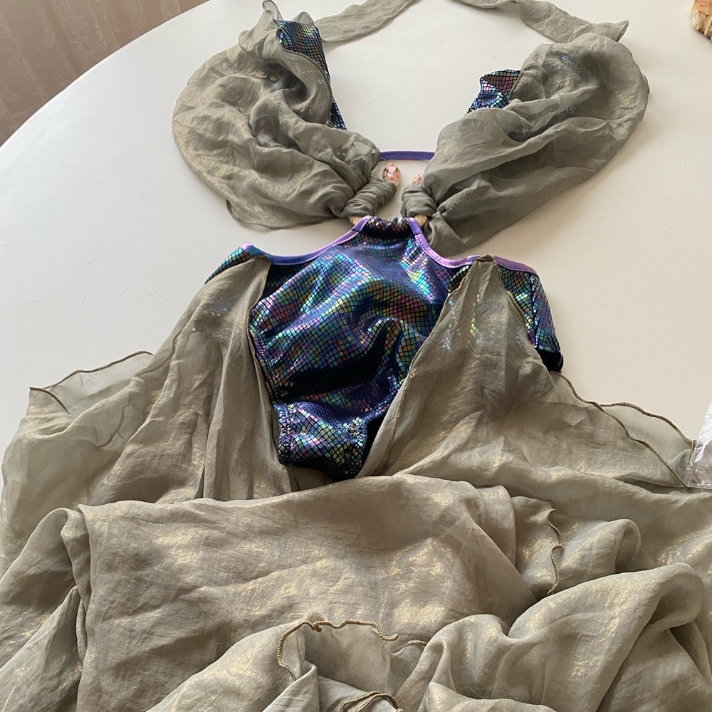 Sexy Medusa costume